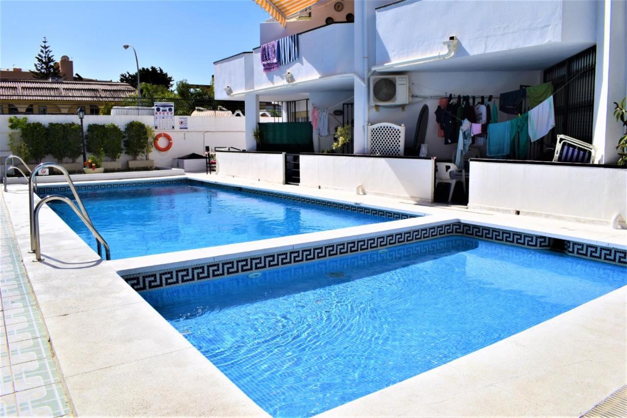 Oasis Torremolinos Apartment Exterior photo